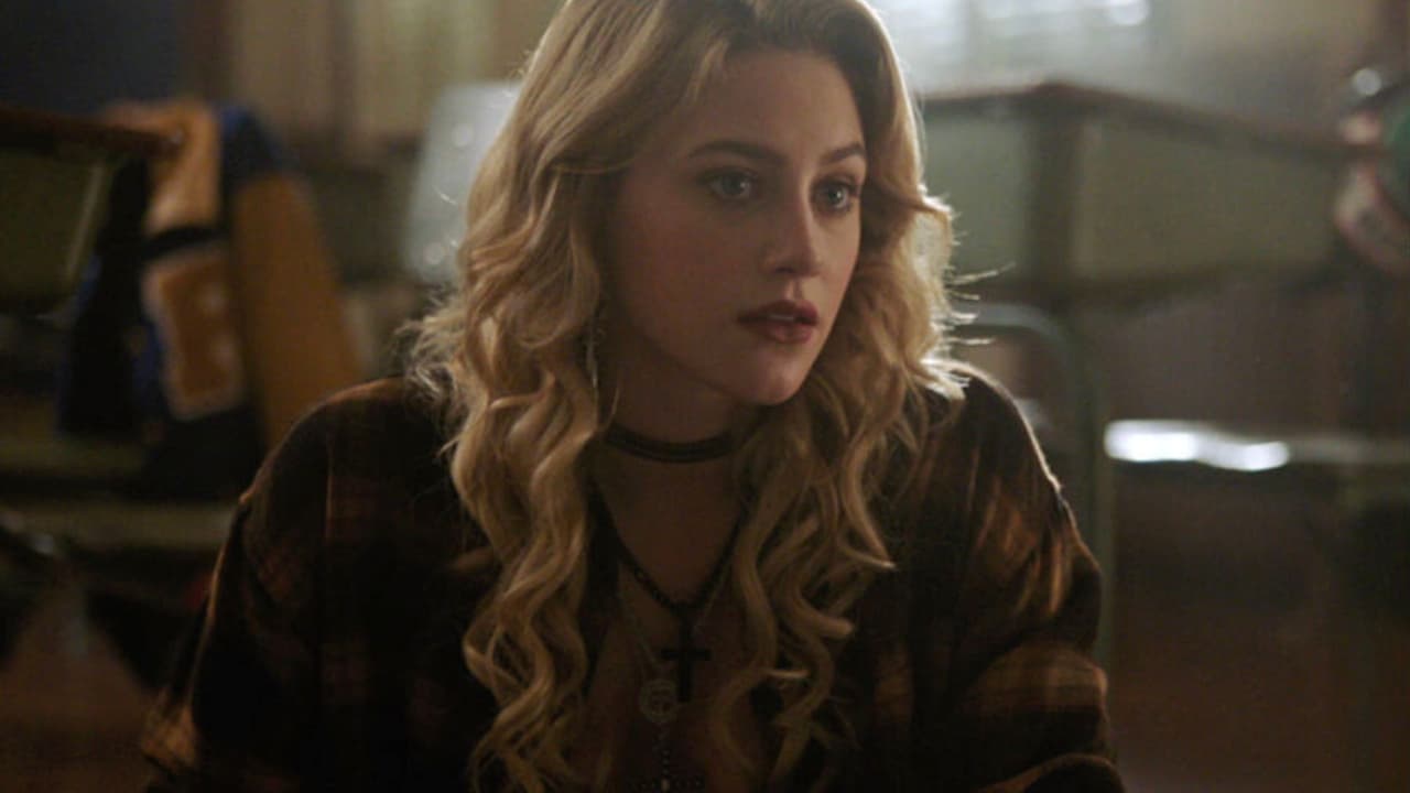 Lili Reinhart en 'Riverdale'