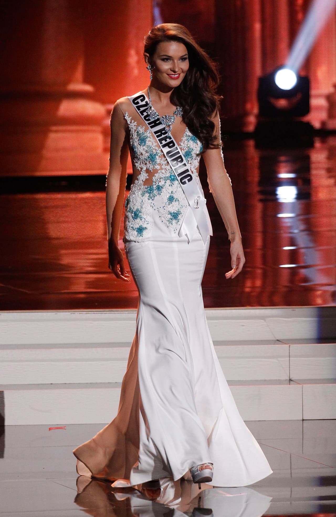 Miss República Checa, Nikol Švantnerová