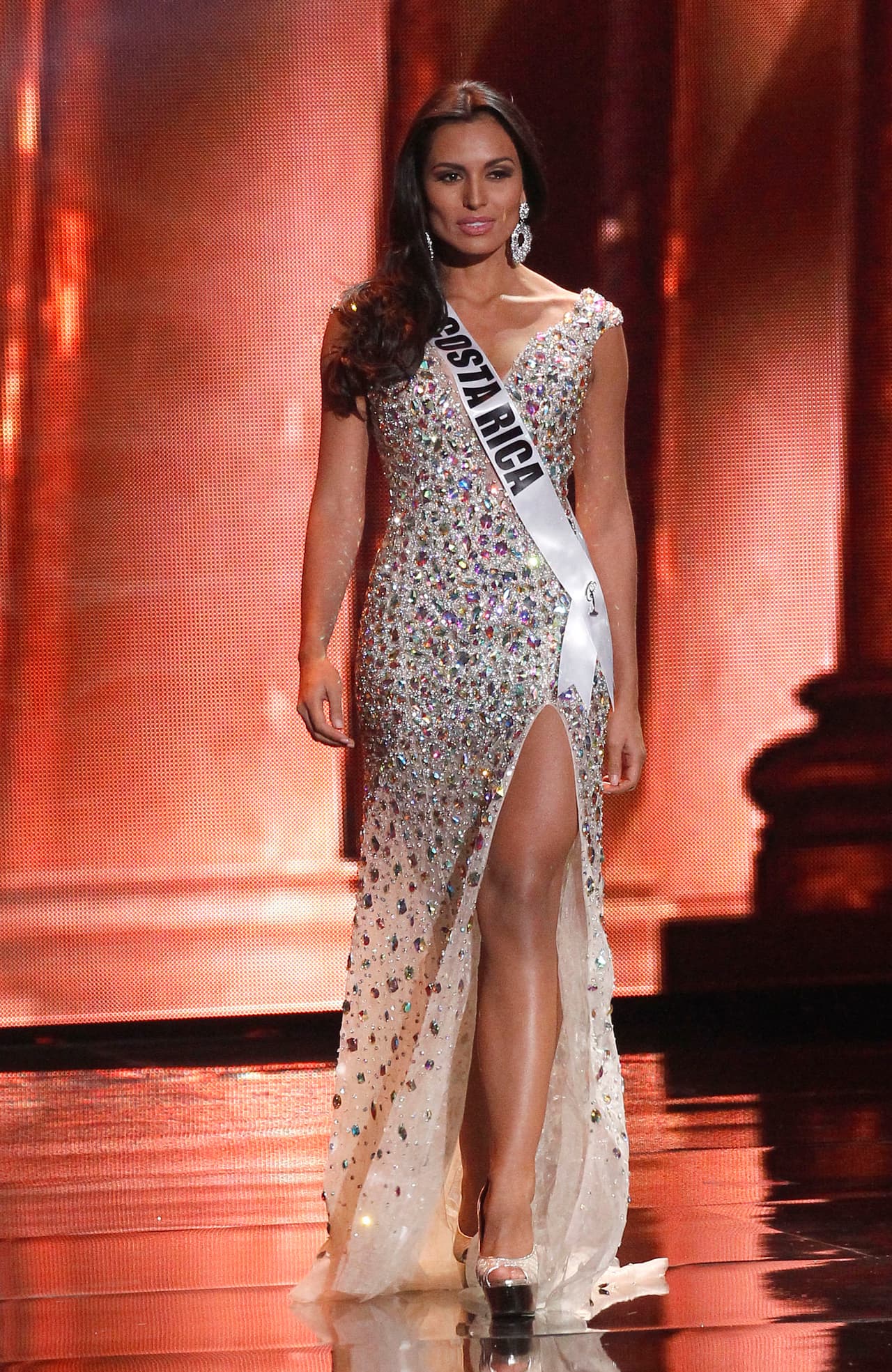 Miss Costa Rica, Brenda Castro