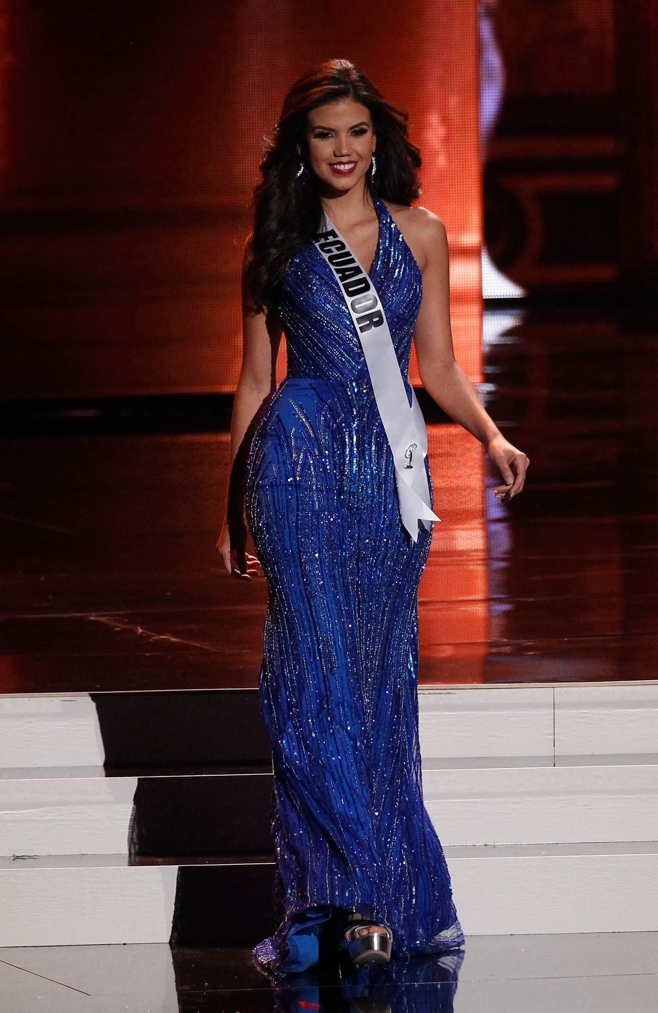 Miss Ecuador, Francesa Cipriani