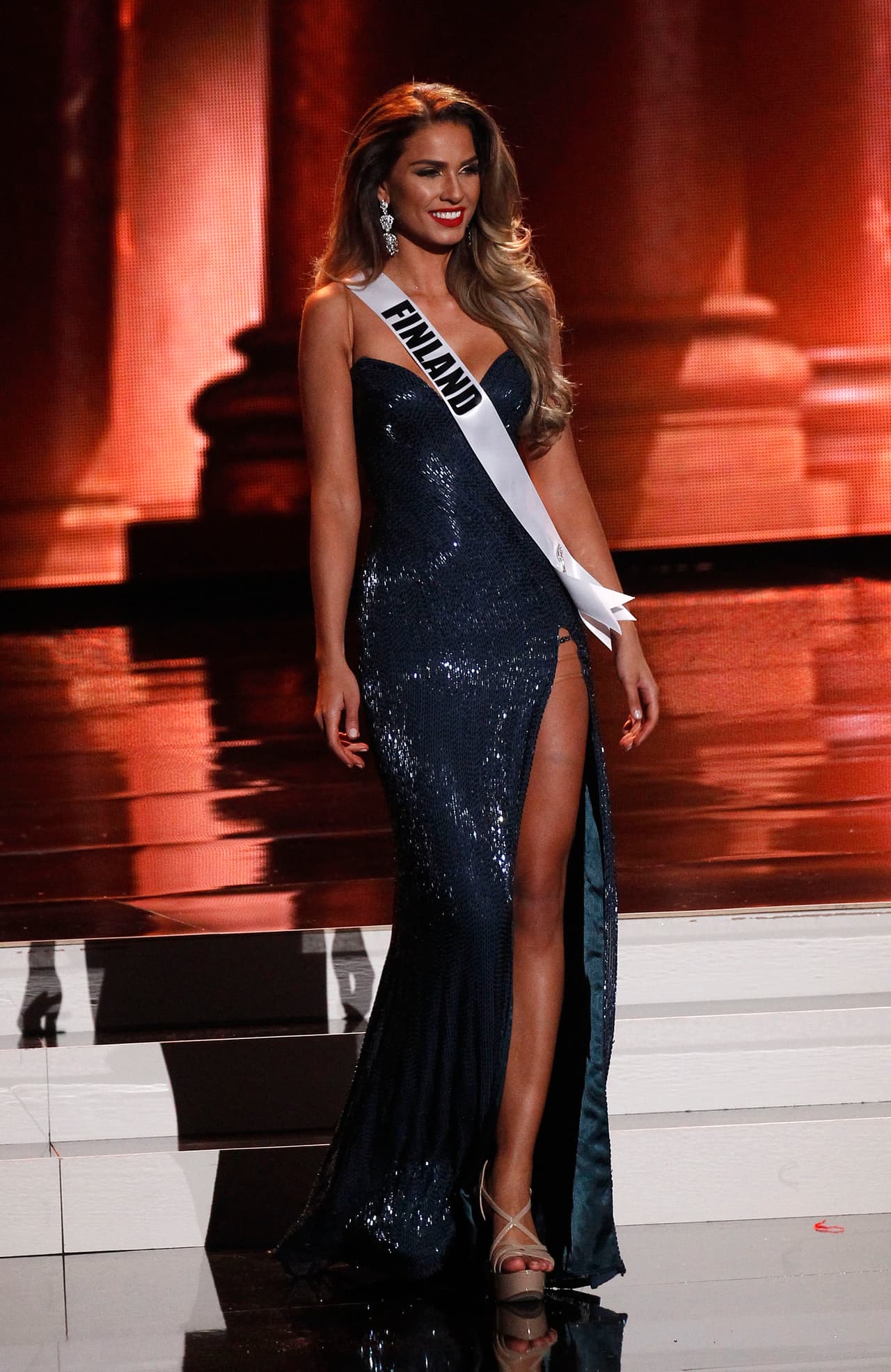 Miss Finlandia, Rosa María Ryyti