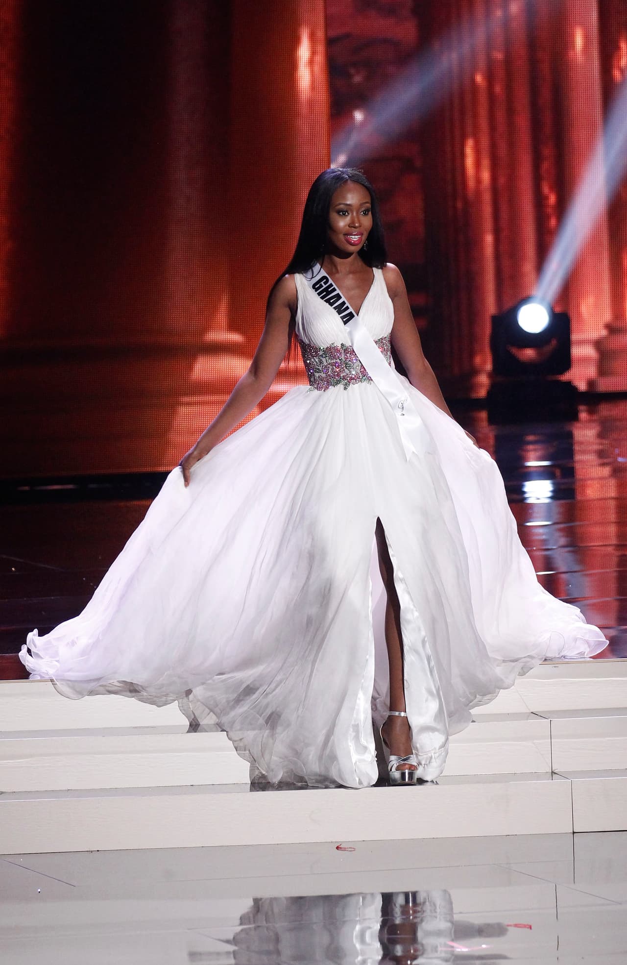 Miss Ghana, Hilda Frimpong