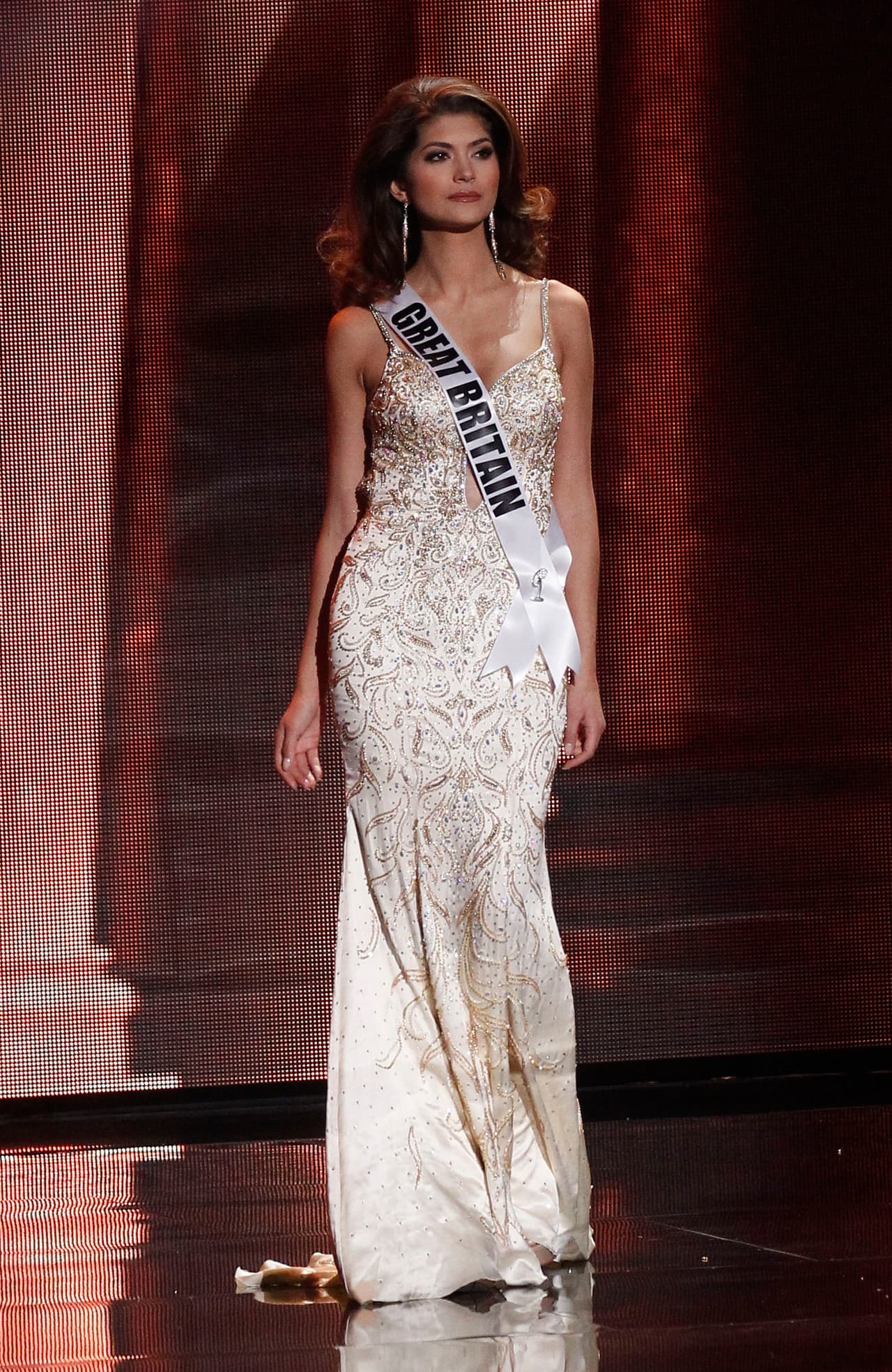 Miss Gran Bretaña, Nena France