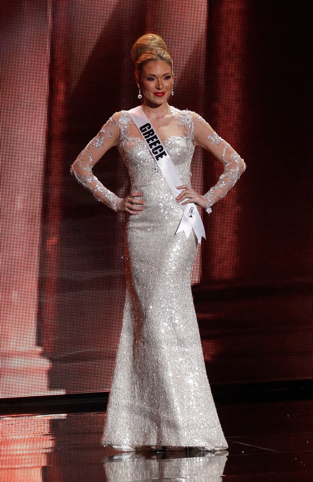 Miss Grecia, Mikaela Eleni Fotiadi