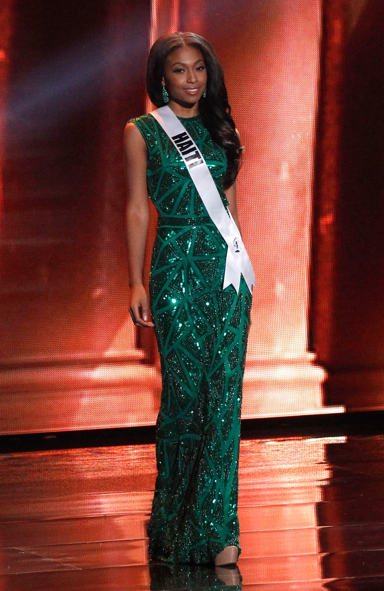 Miss Haití, Lisa Droulliard