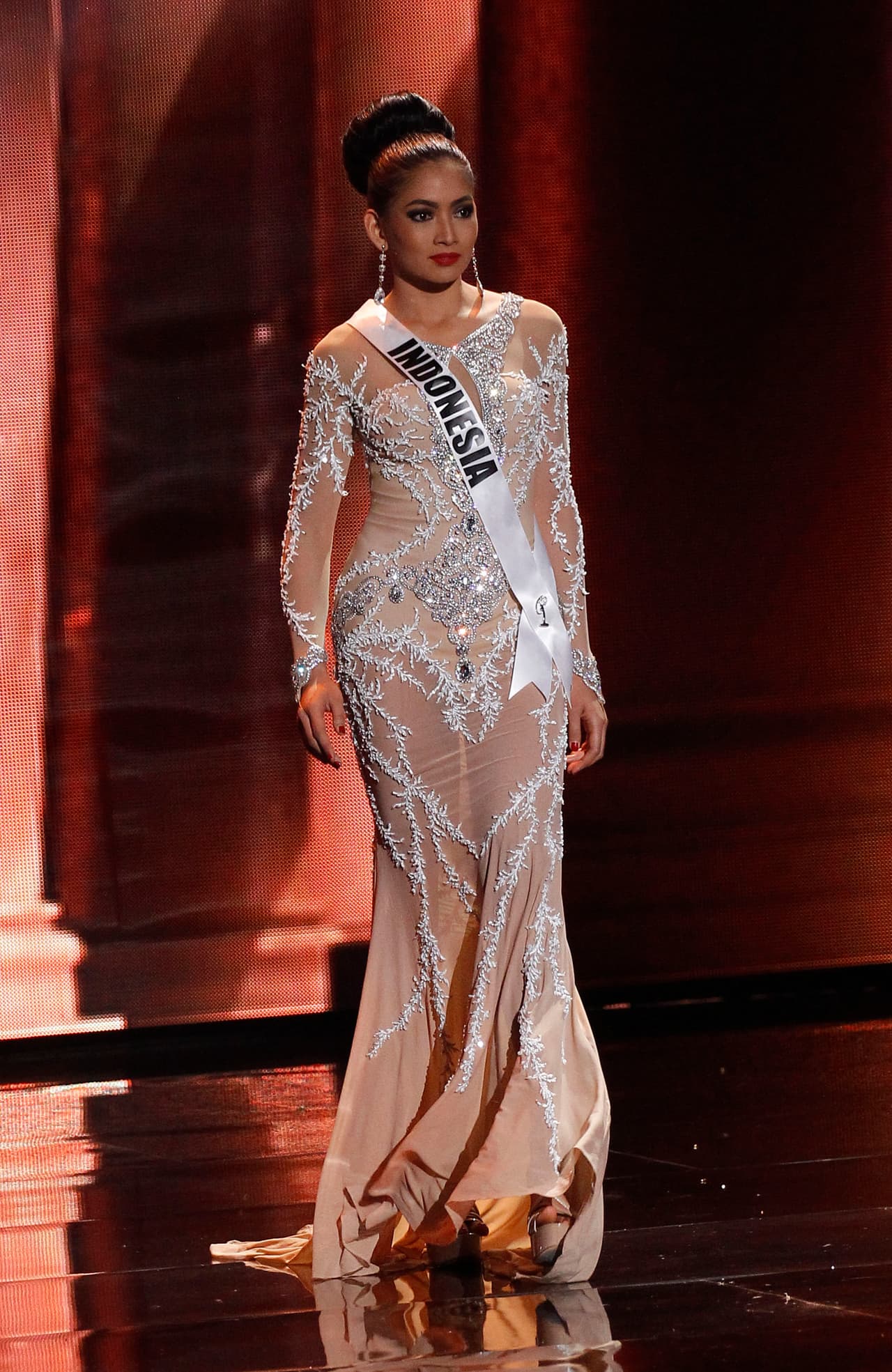 Miss Indonesia, Anindya Putri