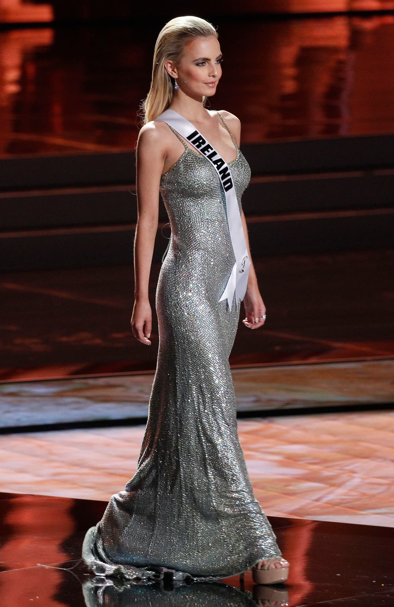 Miss Irlanda, Joanna Cooper