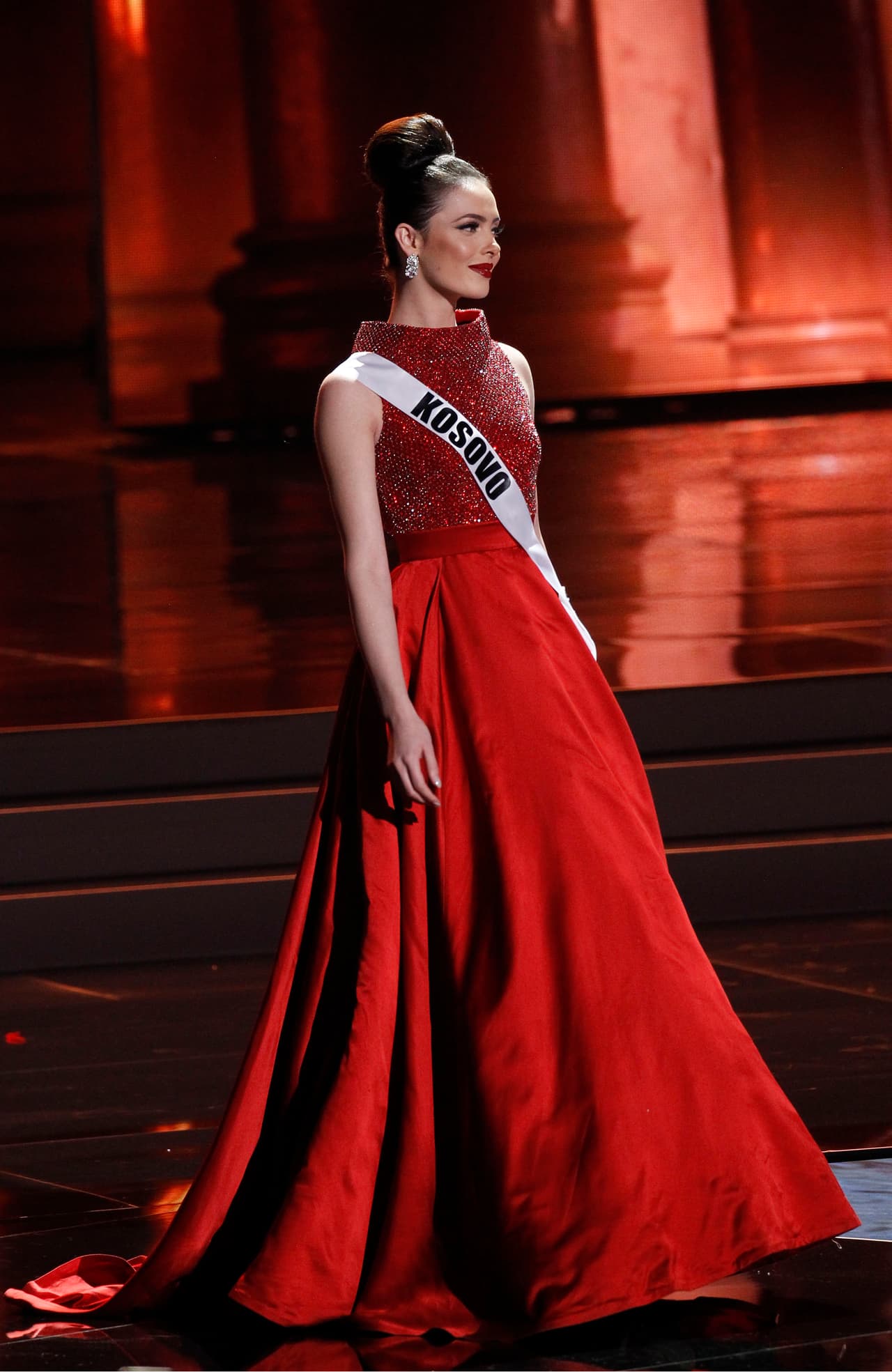 Miss Kosovo, Mirjeta Shala