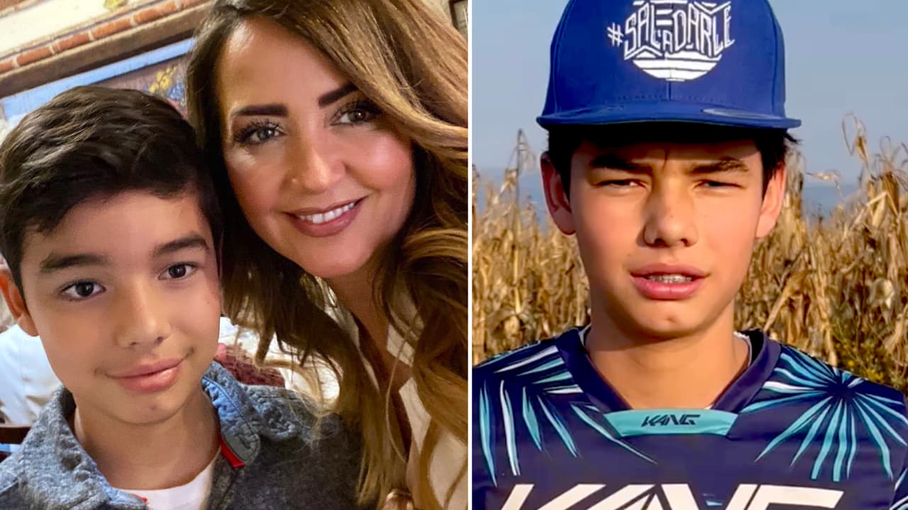 Sobrino de Andrea Legarreta enfrentó difíciles momentos por una enfermedad años antes de morir