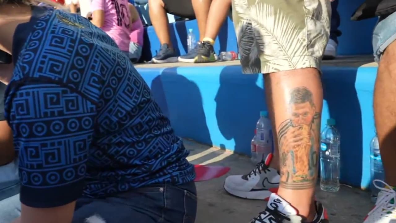 Locura por Messi... fans viajan más de 12 horas y pagan hasta 400 dólares