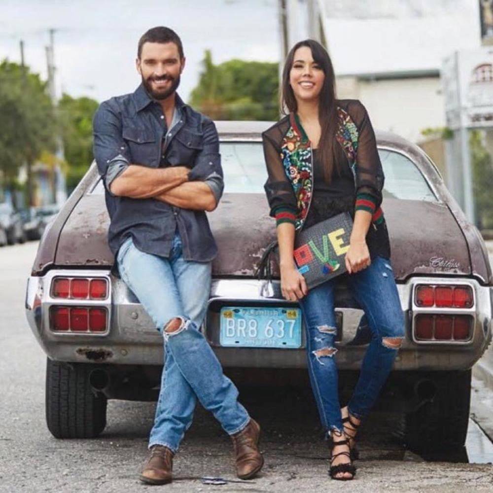 En la actualidad, Nicole tiene 31 años de edad y es una exitosa empresaria de moda que mantiene una excelente relación con su papá (quien, a decir verdad, parece su hermano).