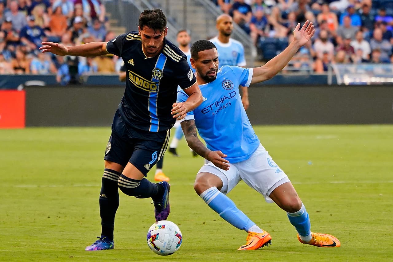 Philly vs NYCFC: sed de revancha en la I-95 por la Final del Este