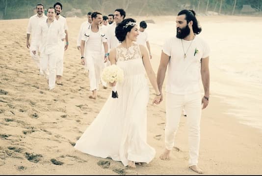 Sin embargo, un año después se dio a conocer su separación definitiva.