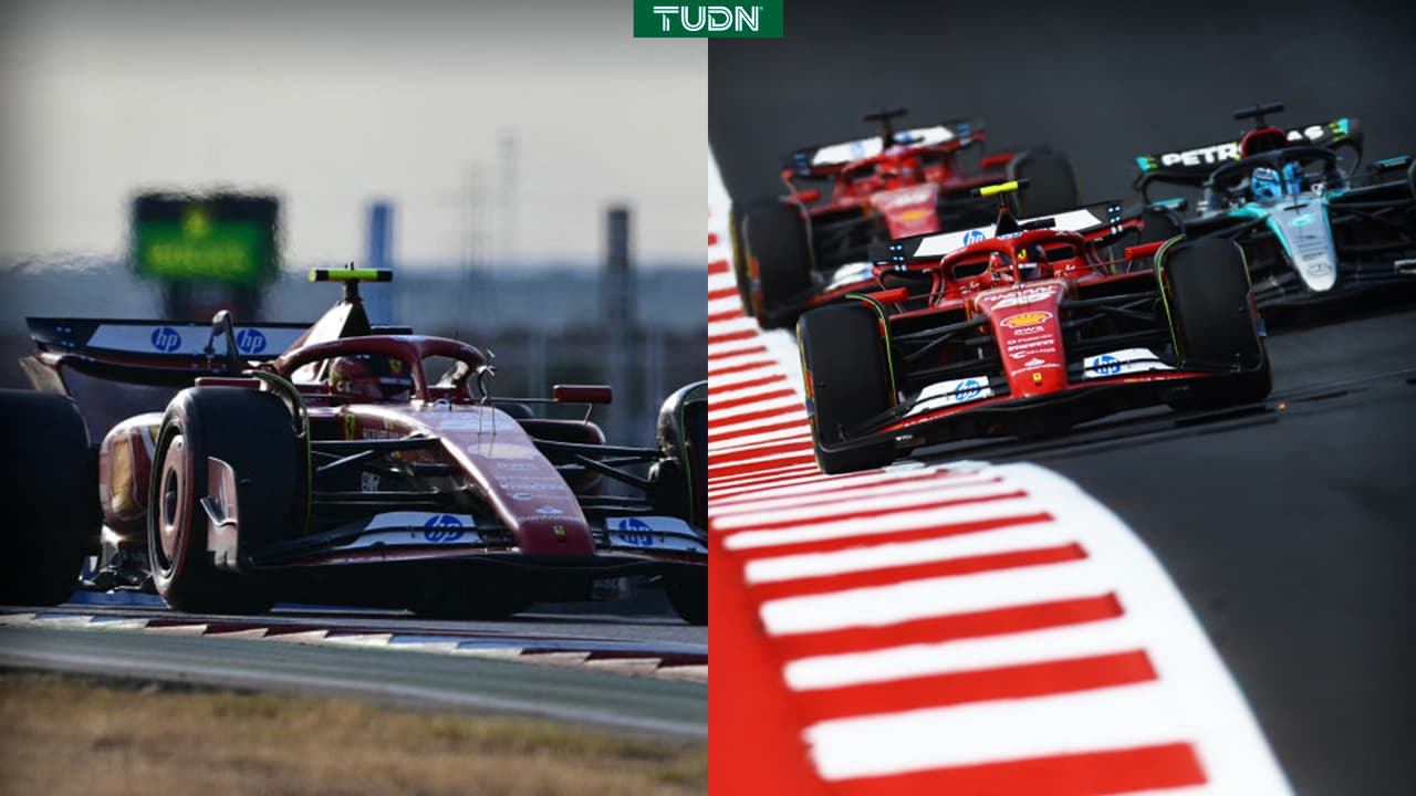 ¡A remar contra corriente para 'Checo' en el GP de USA!