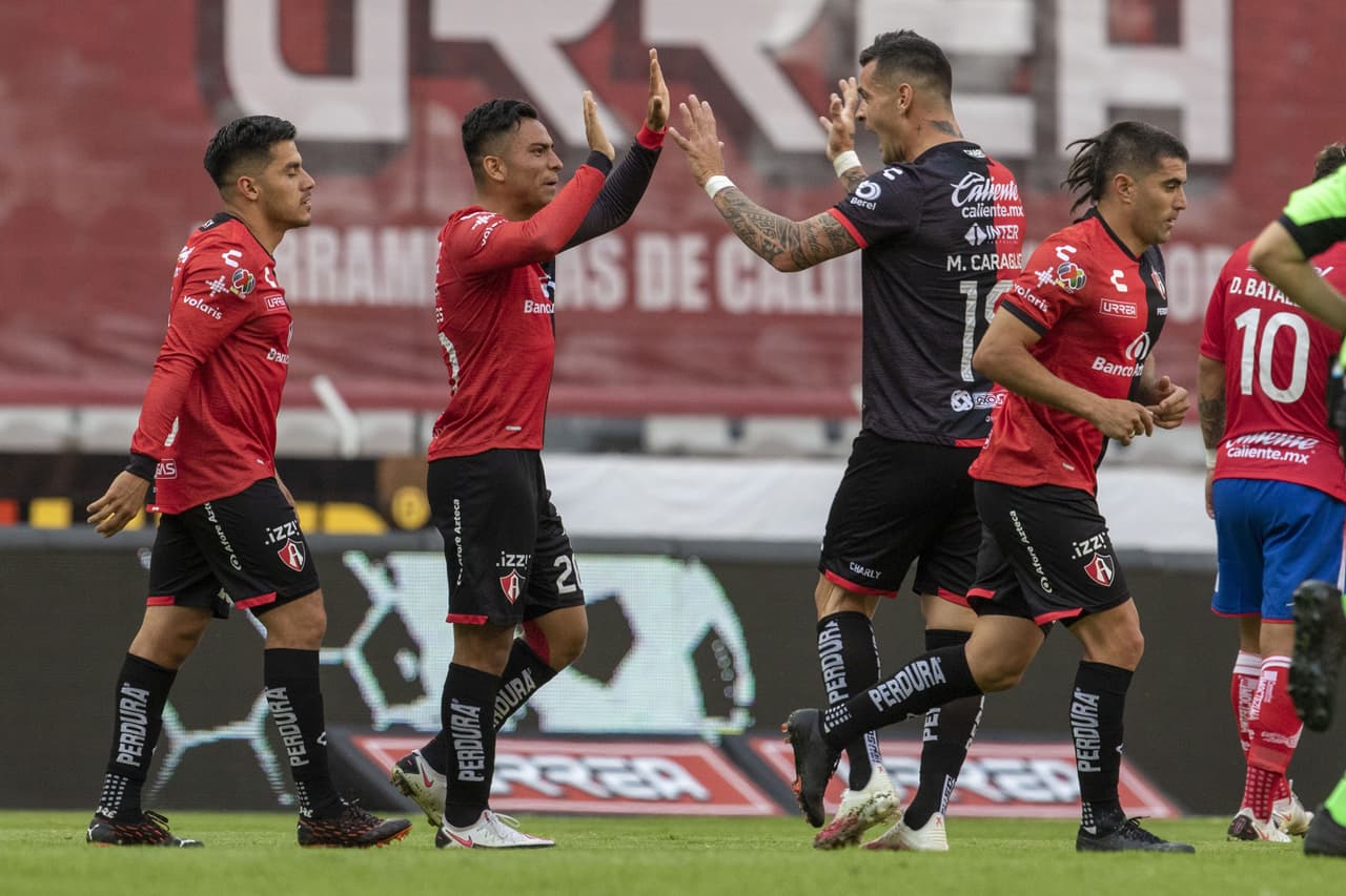  Cocca asegura que Atlas no ha llegado a su 'techo'