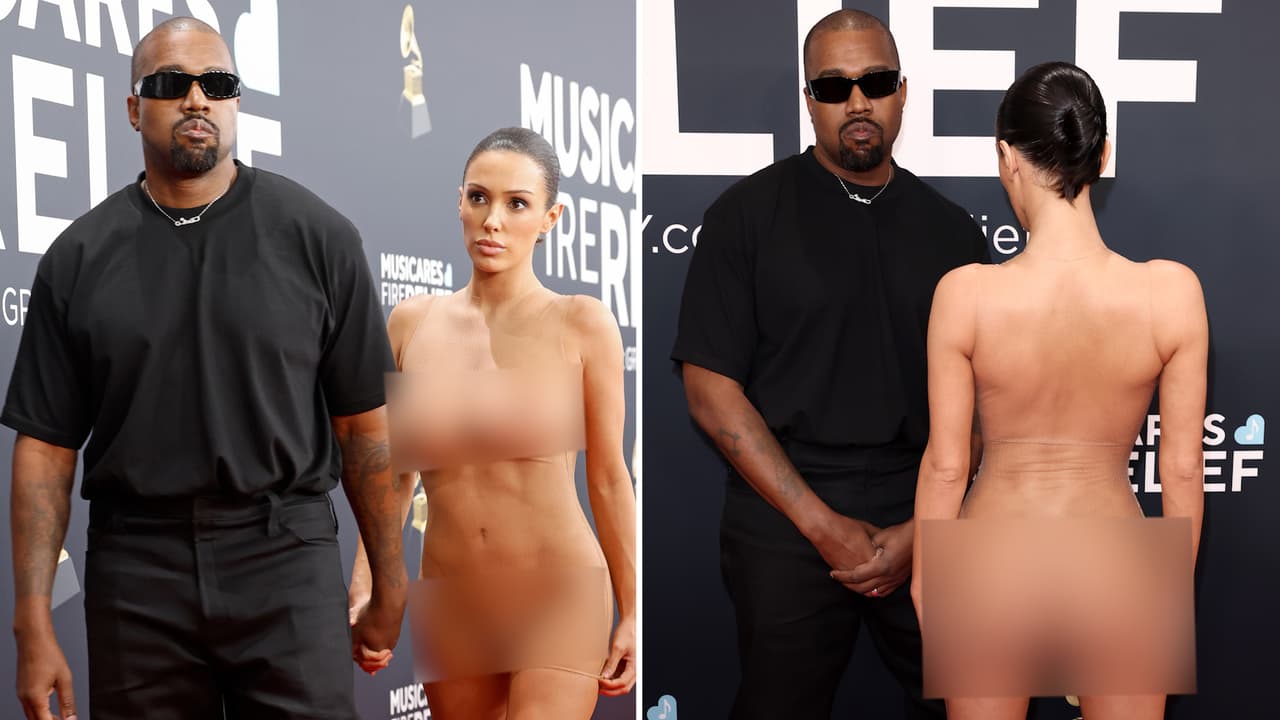 Golpe para Kanye West: habría perdido contrato millonario ¿por “indecencia” de su pareja?