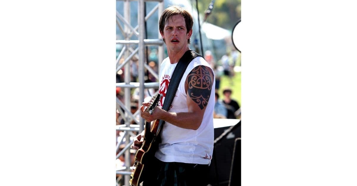 Randy Ebright en concierto