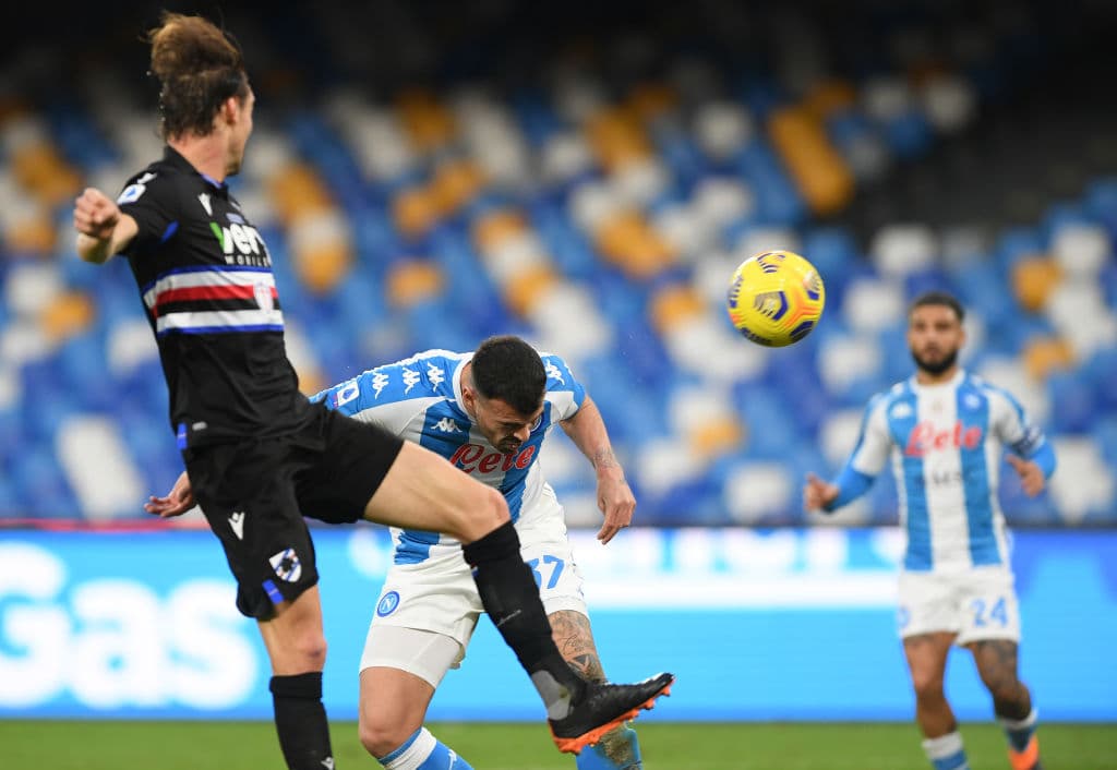 Napoli derrota al Sampdoria 2-1 con una excelente actuación del mexicano 'Chucky' Lozano. Jankto abrió el marcador a favor de la Samp al minuto 22, pero fue hasta la segunda mitad donde los de Gatusso anotaron dos goles para imponerse y llevarse la victoria en la Serie A.