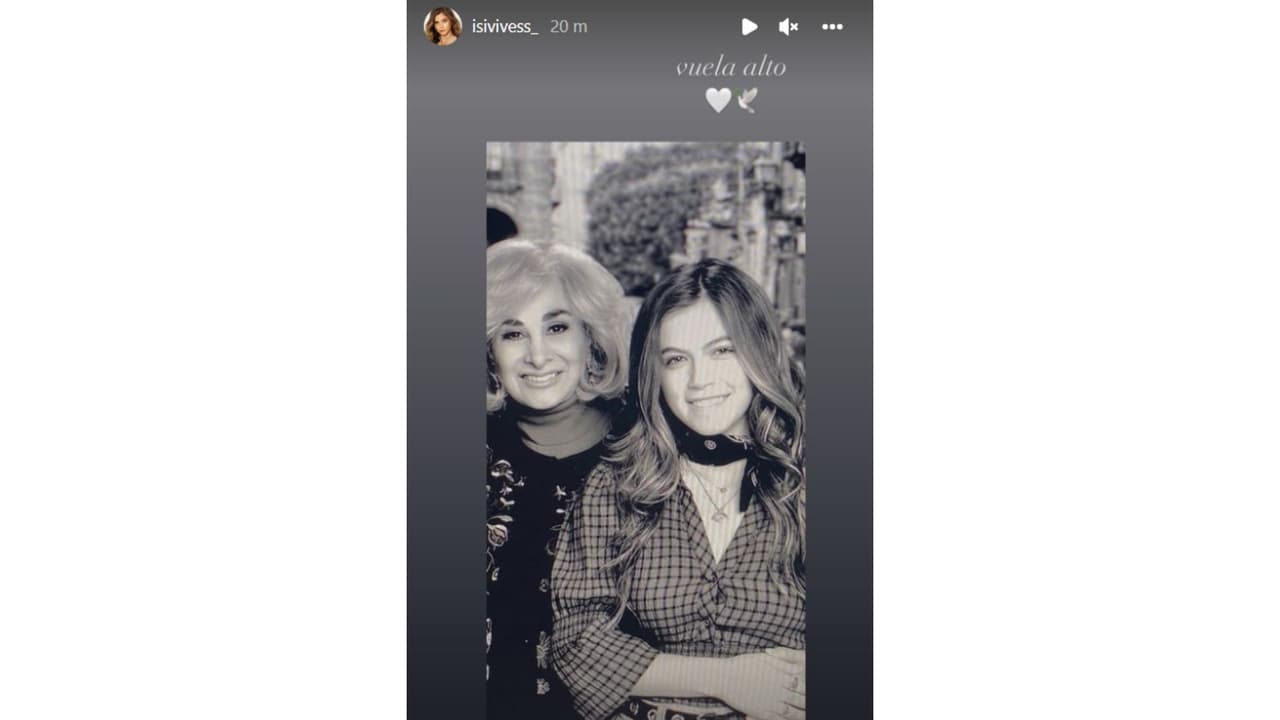 Isadora Vives Susana Dosamantes