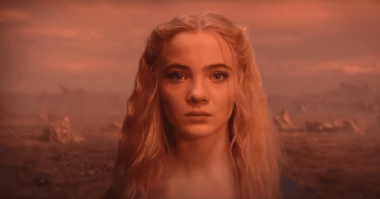 The Witcher serie de Netflix