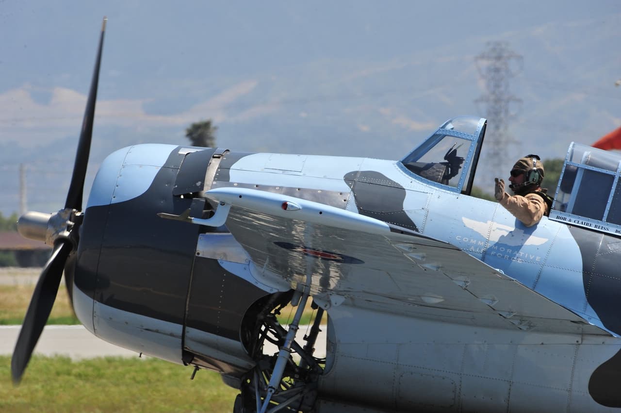 Sin duda una experiencia memorable para los veteranos en el día en que en todo Estados Unidos se les rinde un merecido homenaje a ellos y a sus compañeros que perdieron la vida en el campo de batalla.
