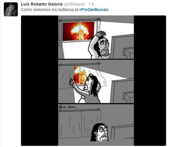 Memes del fin del mundo