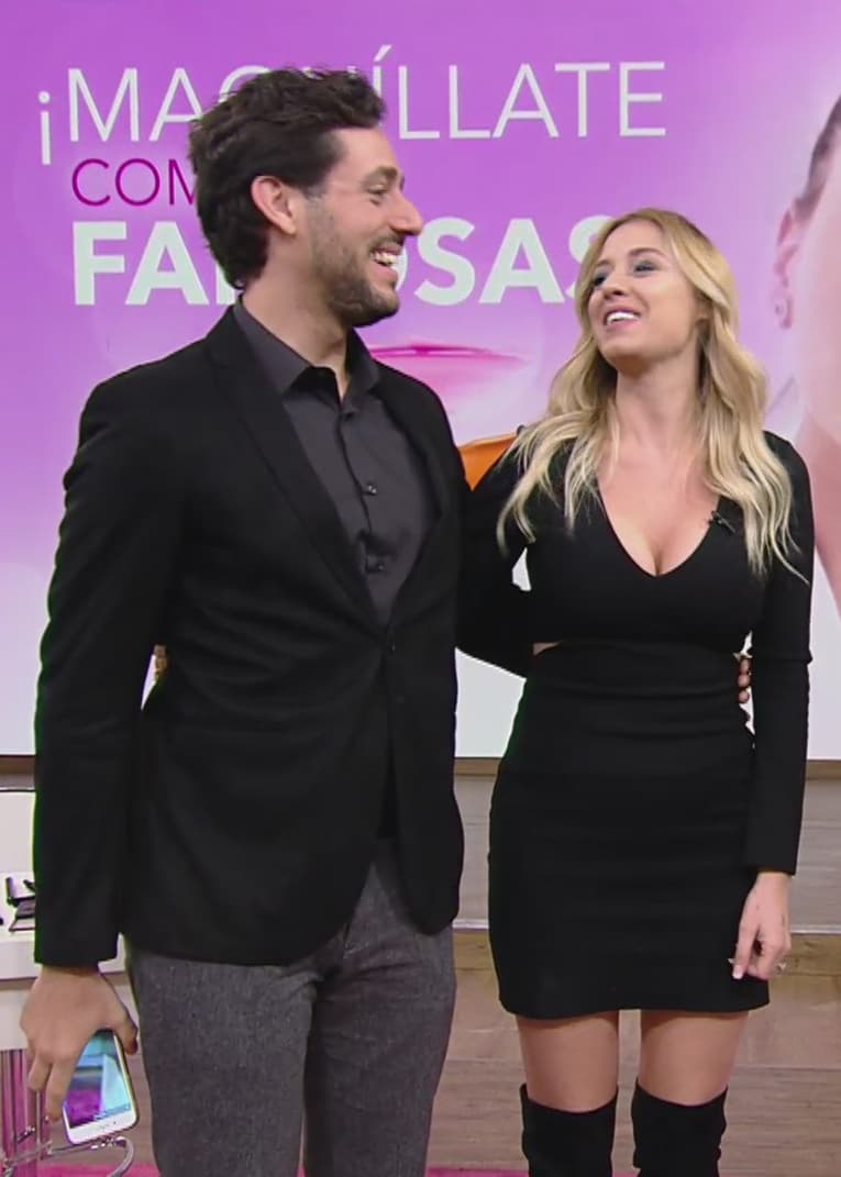 Mariela agradeció las muestras de cariño que ha recibido de parte de sus amigos, familiares y seguidores, desde que compartió la noticia en sus redes sociales.