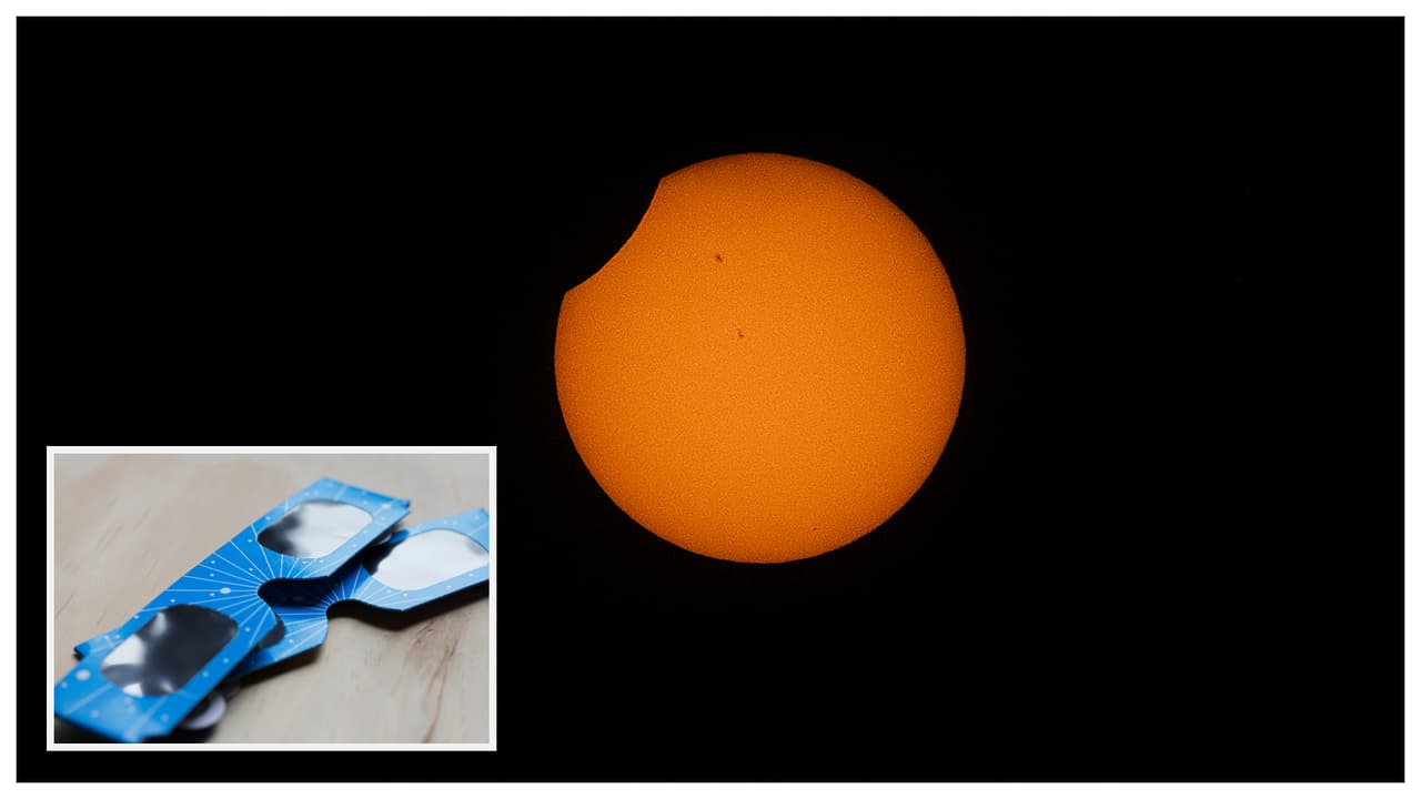 Eclipse solar: todo lo que tienes saber de este evento astronómico en el sur de Florida