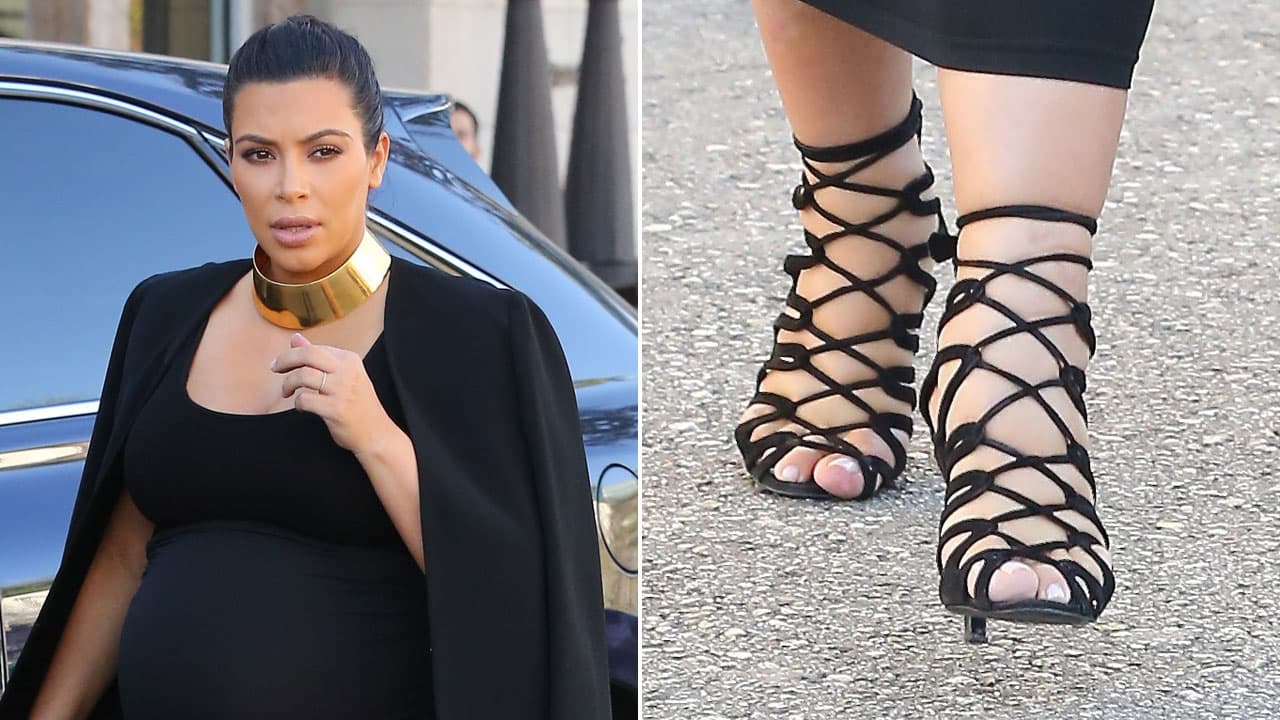 Sus constantes cambios de peso ya sea por sus embarazos o por descuidos siempre han sido motivo de críticas.