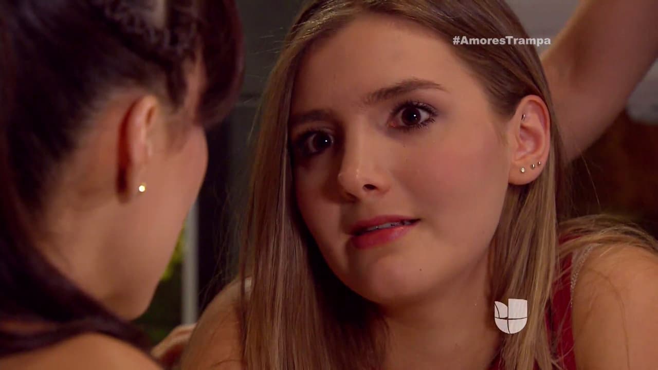 Le dijeron que Diego sólo la invitó para poder vivir un momento de amor con ella.