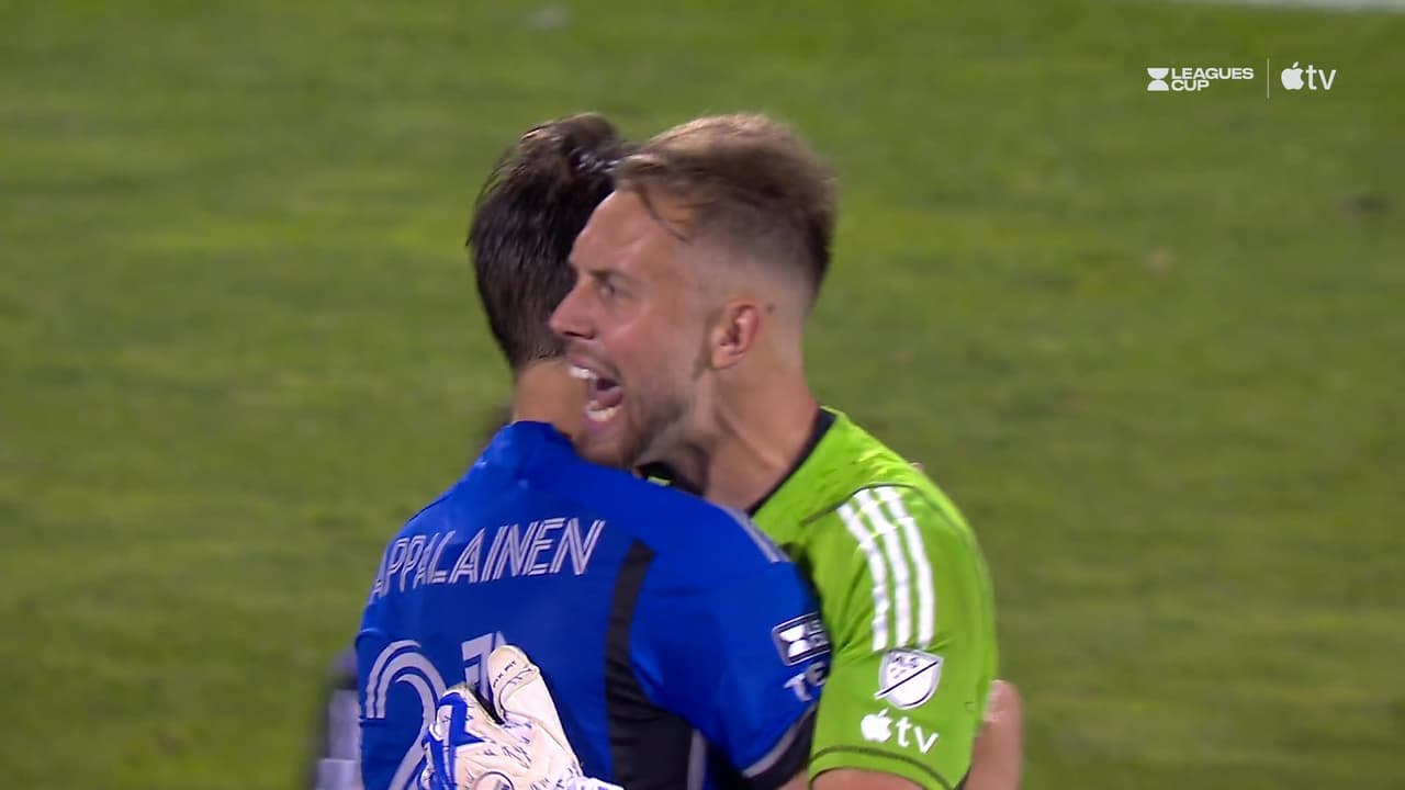 Montreal 'renace', vence a Pumas en penales y se lleva el punto extra