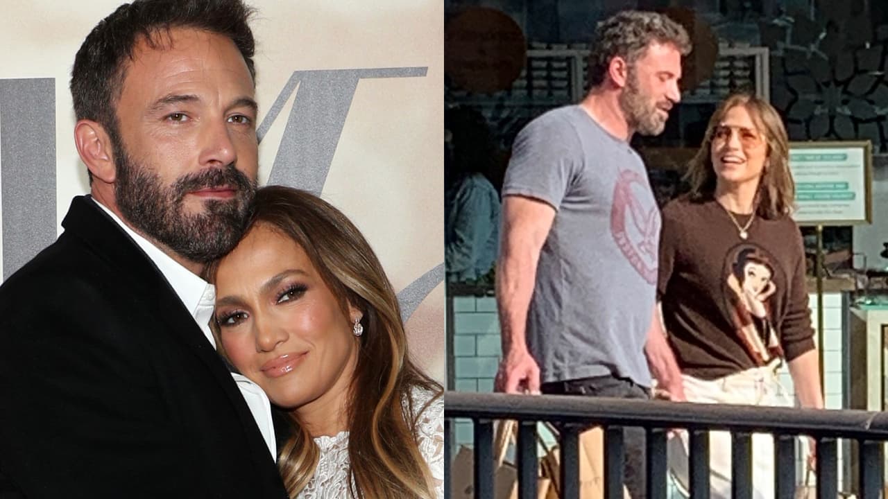 Revista española asegura que supuestamente JLo y Ben Affleck se casaron: estos son los detalles 
