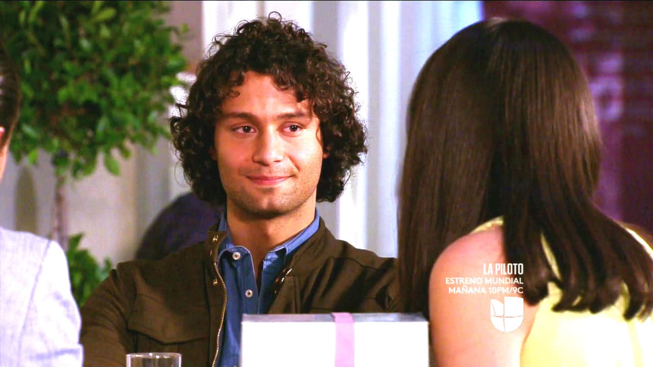 Quienes nos dejaron con la boca abierta fueron Rodrigo y Daniela, quienes formaron una linda familia.