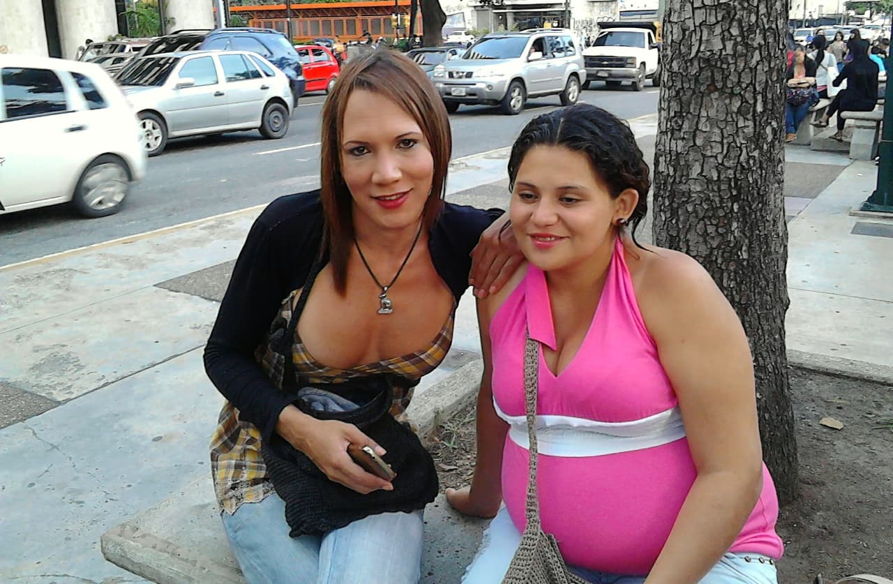 Francheska y Erlinda, una unión histórica en Venezuela