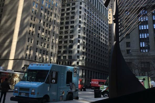 Arranca el Food Truck Fest