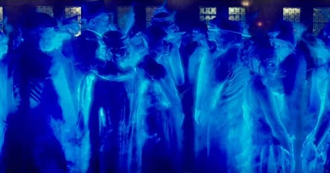 Video: Fantasmas tienen los días contados en NYC