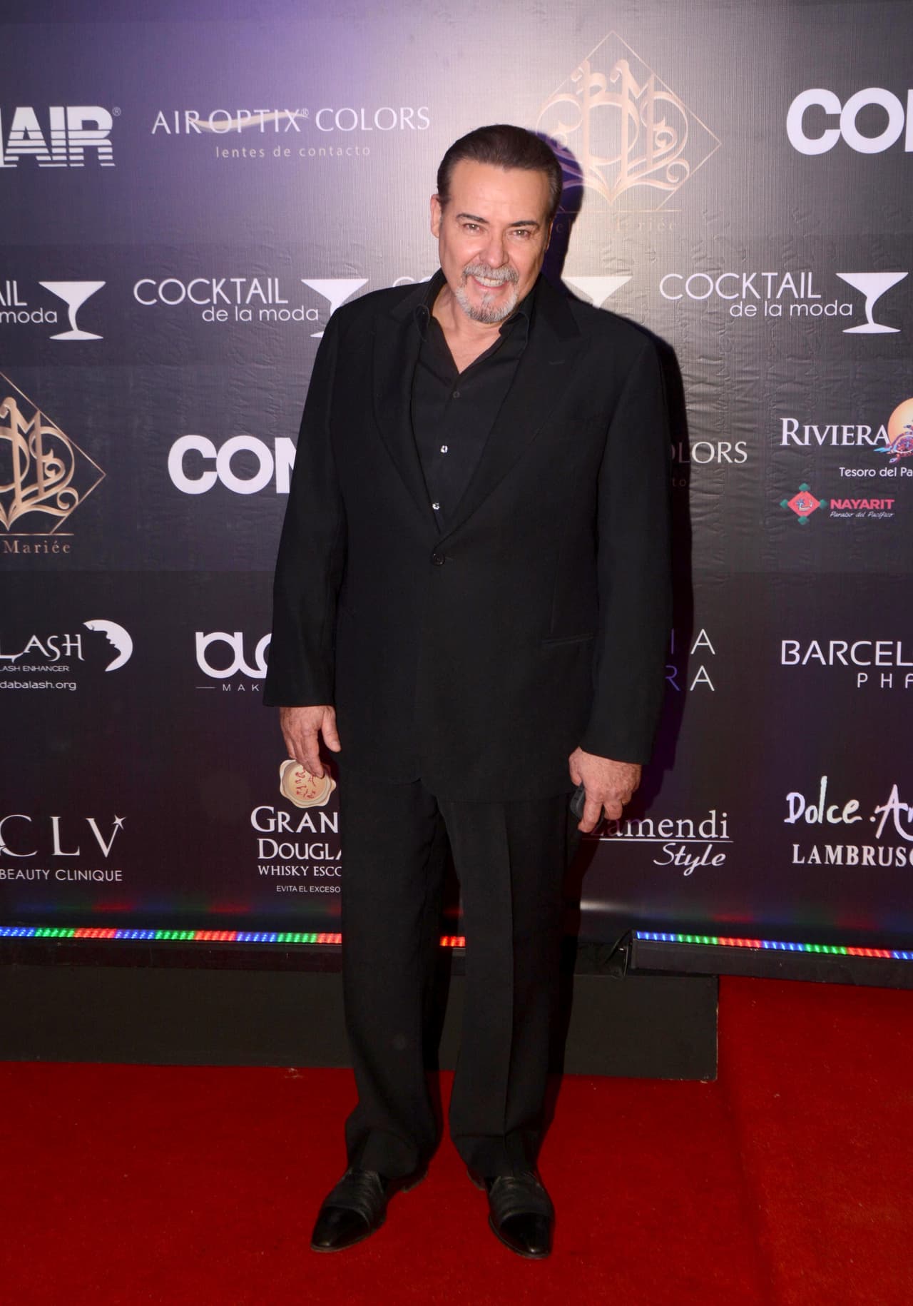 “Es realmente difícil y triste cualquier forma de discriminación, sea por el color de la piel, sea por la ideología, sea por el pensamiento que sigues, o sea por una deficiencia física, o lo que sea”, comentó.