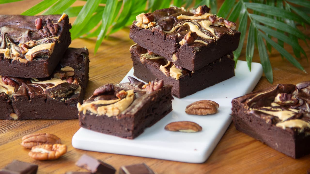 Brownies saludables ¡llevan aguacate y saben delicioso!