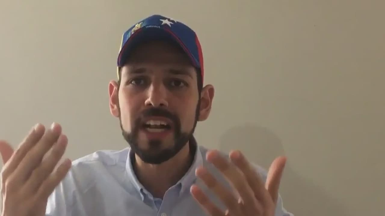Exalcalde Carlos García pierde 22 kilos en centro de ICE antes de su deportación a Venezuela