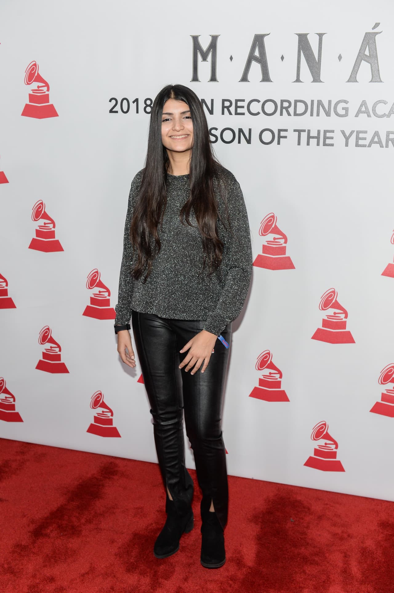 La colombiana Claudia Prieto, lista para disfrutar del homenaje a Maná.