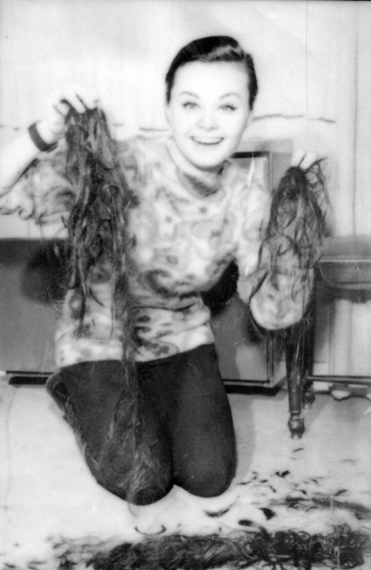 Gracias a este logro, Rocío viajó a países como Venezuela, Puerto Rico y México, país en donde consigue catapultar su carrera de una forma impresionante.