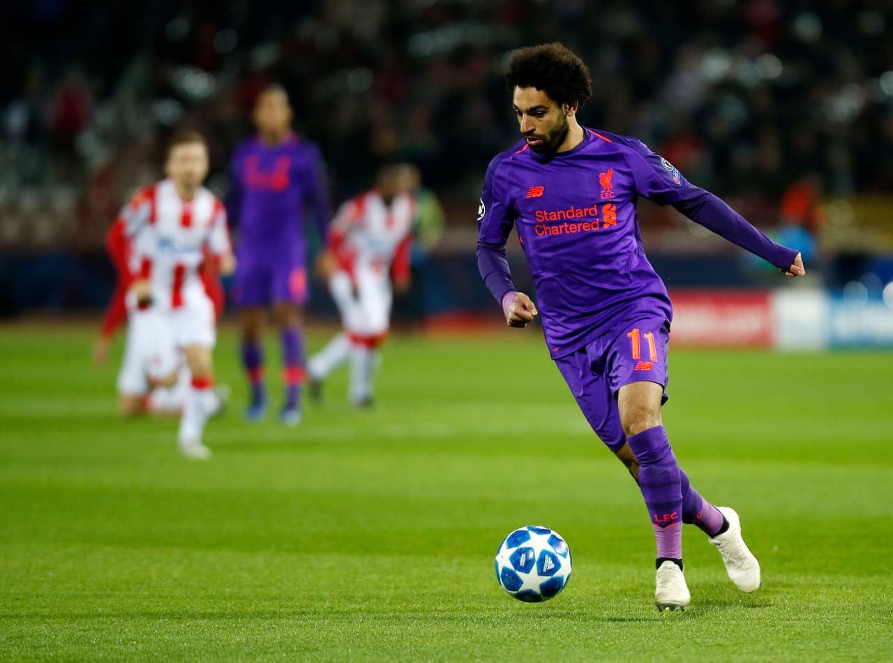 Poca participación tuvo el mediocampista –o si se quiere delantero– en gran parte porque los locales eran los dueños de la pelota.