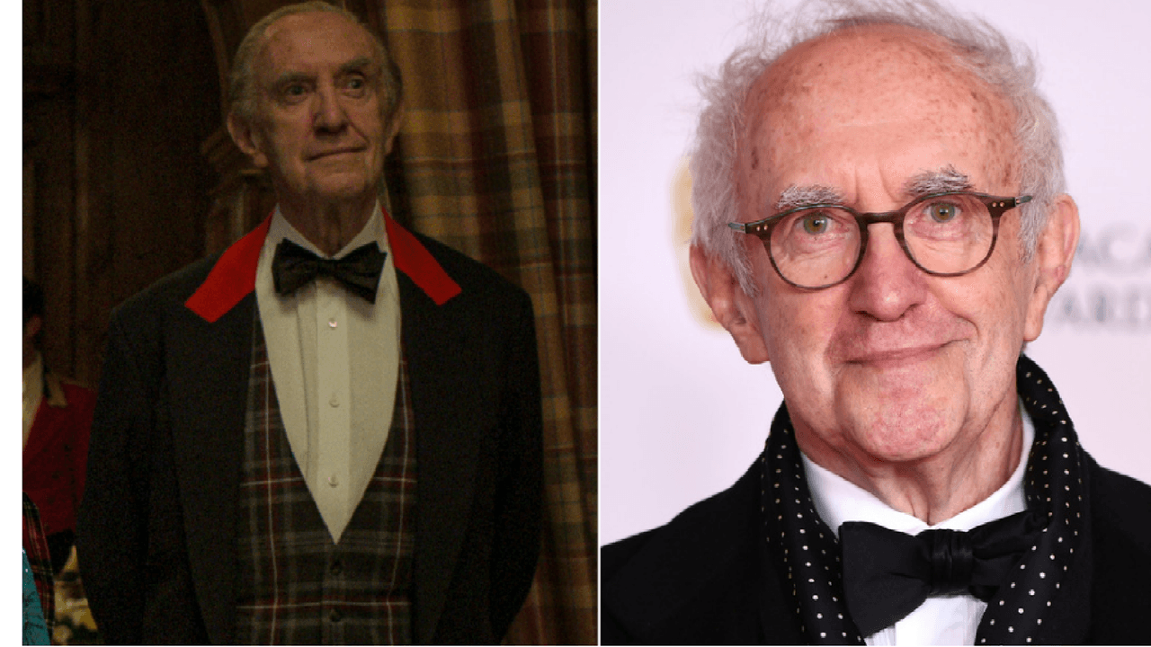 Actor de 'The Crown'