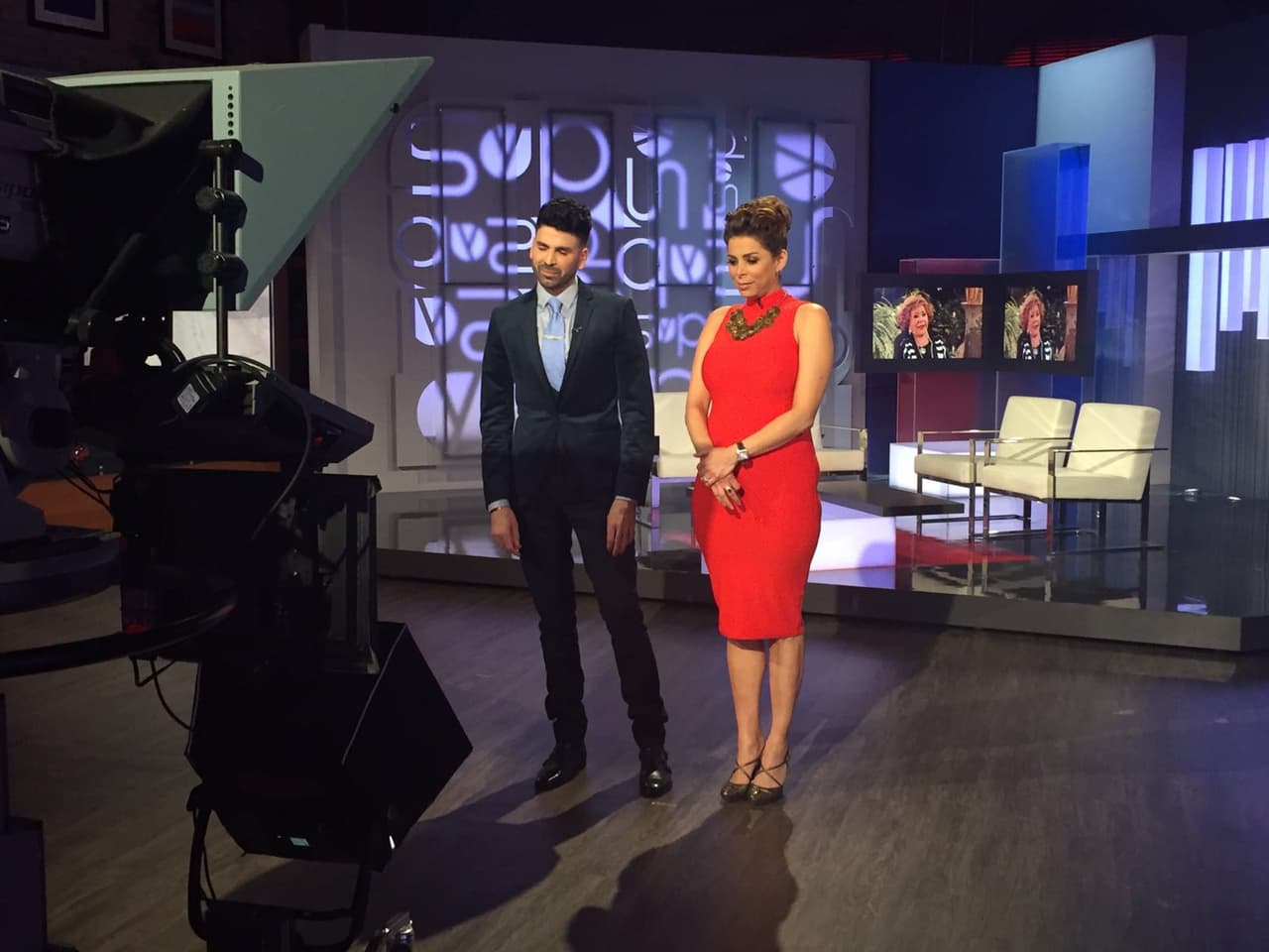 Lourdes Stephen y Jomari Goyso no descansan para traerte lo más fresco del espectáculo.