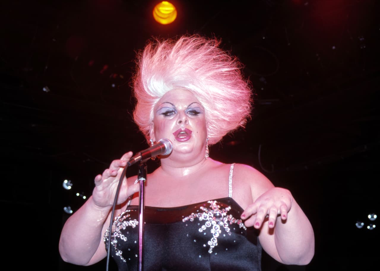 Harris Glenn Milstead, mejor conocido como Divine