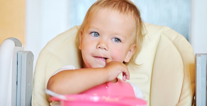 Tercera parte: Introduciendo alimentos a nuestros bebes