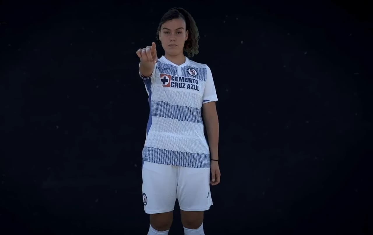 La Máquina presentó la nueva equipación que utilizaran en el Guard1anes 2020 de la Liga BBVA MX y nos ha dejada boquiabiertos a todos.