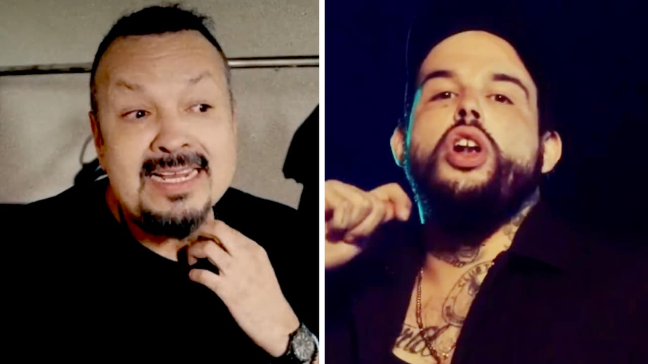 ¿Pepe Aguilar le hizo algo “malo”? Emiliano Aguilar habla como nunca sobre la relación con su papá