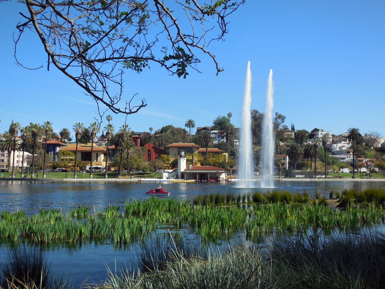 <b>2. Programación de LA Parks at Dark:</b> El condado de Los Ángeles ha preparado eventos en 34 parques públicos en los que puedes disfrutar de conciertos, películas al aire libre y ferias.