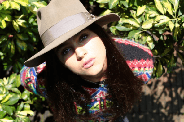 Quizá en algún momento Romina decida seguir los pasos de sus talentosos padres.